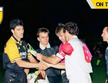 Όταν η ΑΕΚ έπαιρνε βαθμό στο «Σαν Σίρο» κόντρα στην Μίλαν